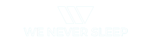 We Never Sleep